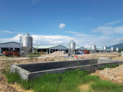 Công ty CP Đầu Tư Thuận Thành Phát - Thanh Hóa