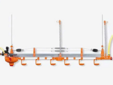 Cung cấp thiết bị gà thịt cho Công ty TNHH CJ VINA AGRI- CN Bình Dương