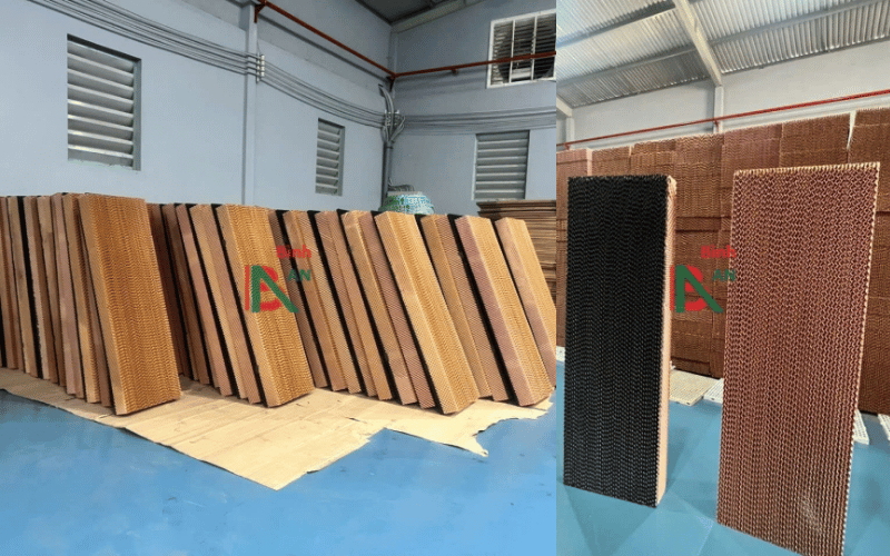 Hệ thống làm mát Cooling Pad