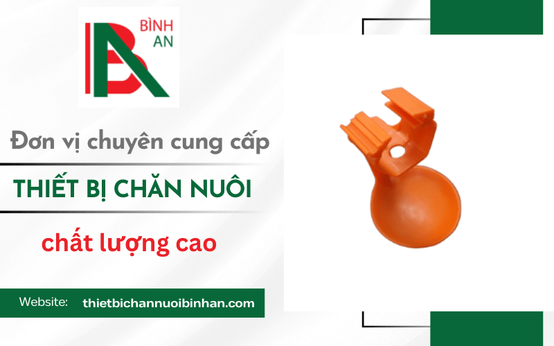 thiết bị chăn nuôi