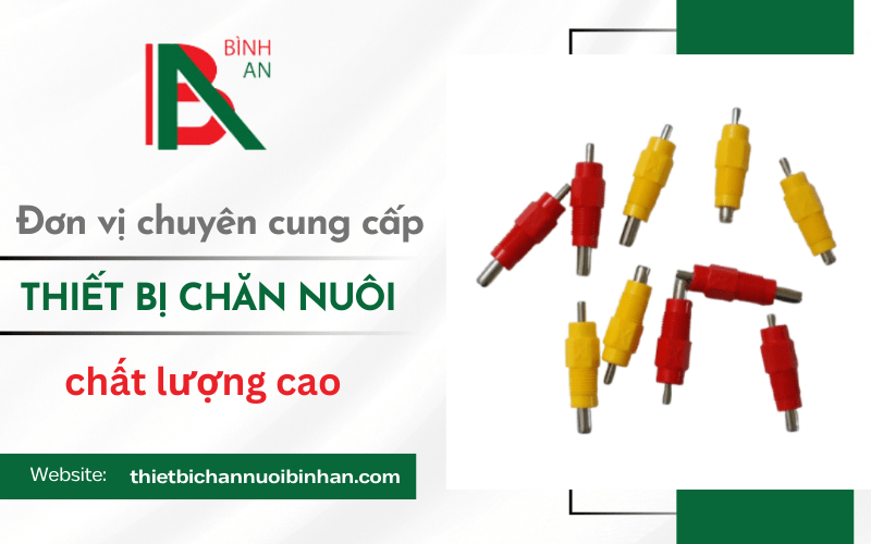 thiết bị chăn nuôi