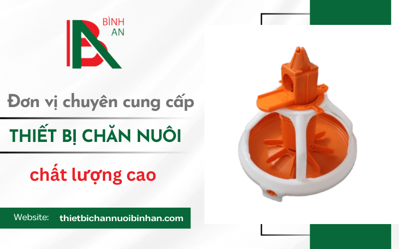 thiết bị chăn nuôi