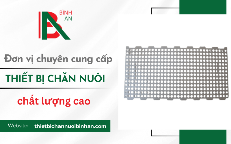 thiết bị chăn nuôi