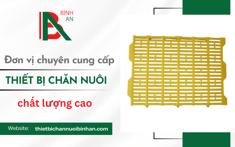 thiết bị chăn nuôi