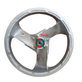 Puly cánh quạt Multifan 