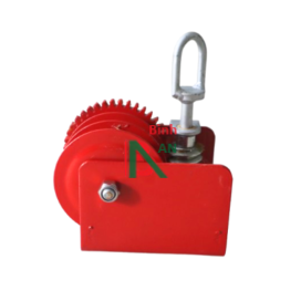 Tời quay gắn trần