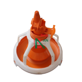 Máng ăn tự động cho gà