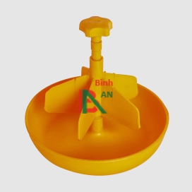 Máng tập ăn cho heo con loại nhỏ