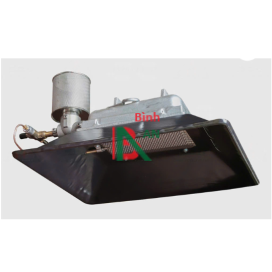 Đèn sưởi gas anlke