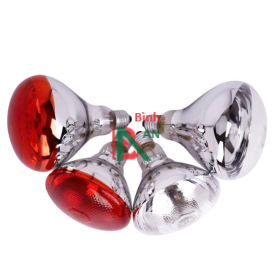 Bóng úm hồng ngoại. 75w đến 250w
