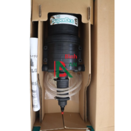 Máy pha tự động SuperDos