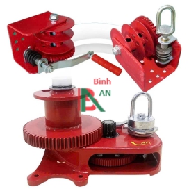 Thiết bị nâng hạ line ăn
