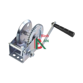 Tời quay gắn tường