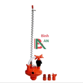 Bộ điều áp đường uống