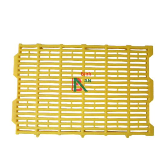 Tấm lót sàn chuồng heo 40x55 cm