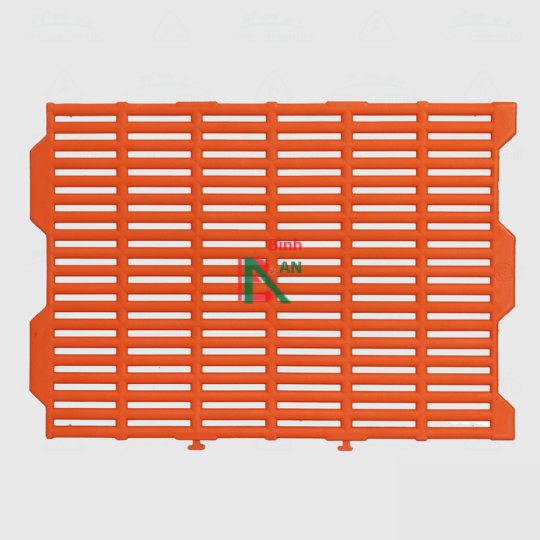 Tấm nhựa lót sàn chuồng heo 40x55cm