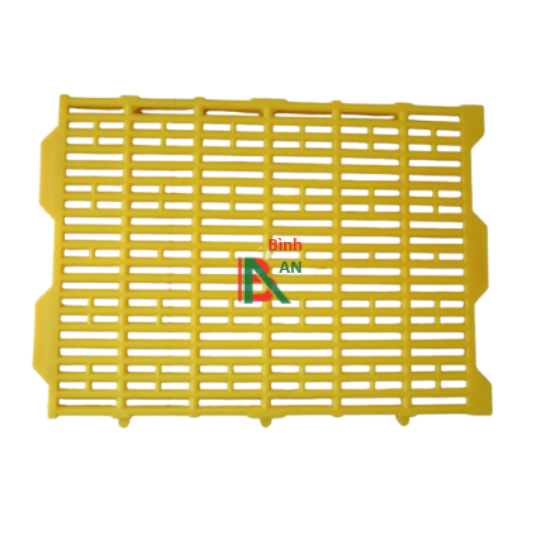 Tấm lót sàn chuồng heo 40x60cm