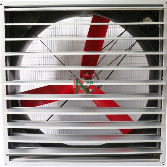 Quạt multilfan - Hà Lan
