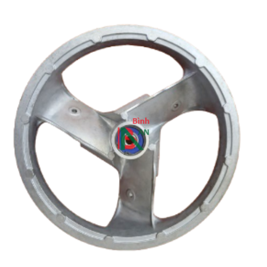 Puly cánh quạt Multifan 