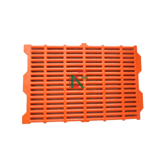 Tấm lót sàn chuồng heo 40x60 cm