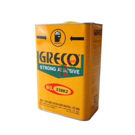 Keo dán bạt Gneco