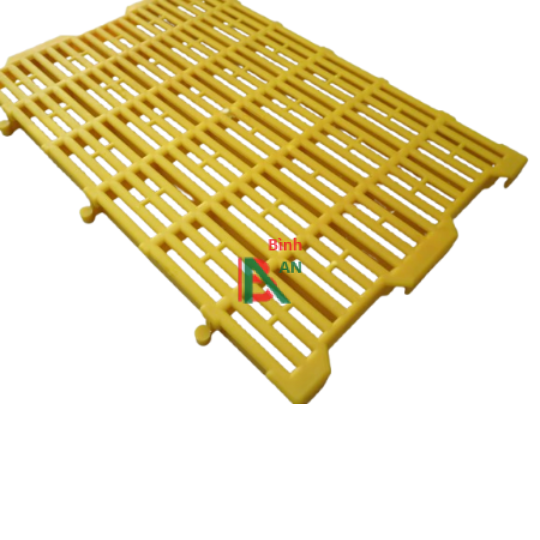 Tấm lót sàn chuồng heo 40x55 cm