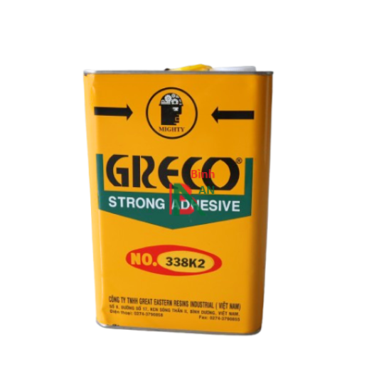 Keo dán bạt Gneco
