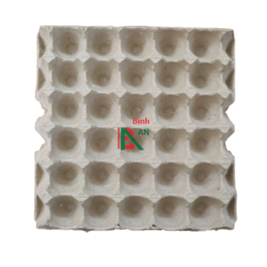 Vĩ trứng giấy ( 30 trứng)