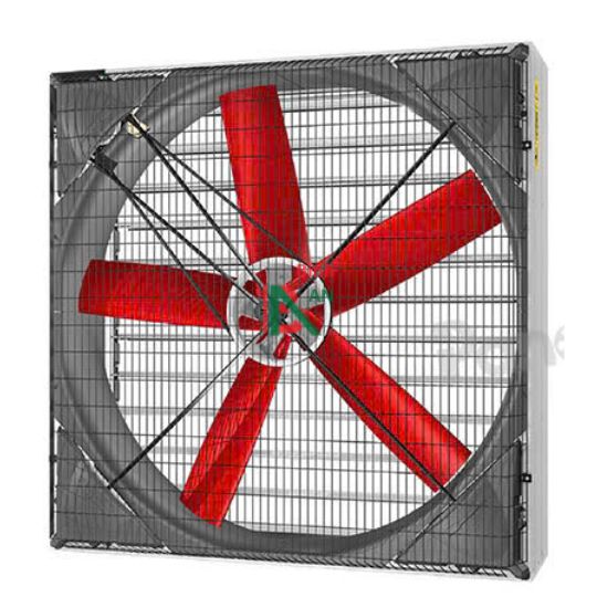 Quạt multilfan - Hà Lan