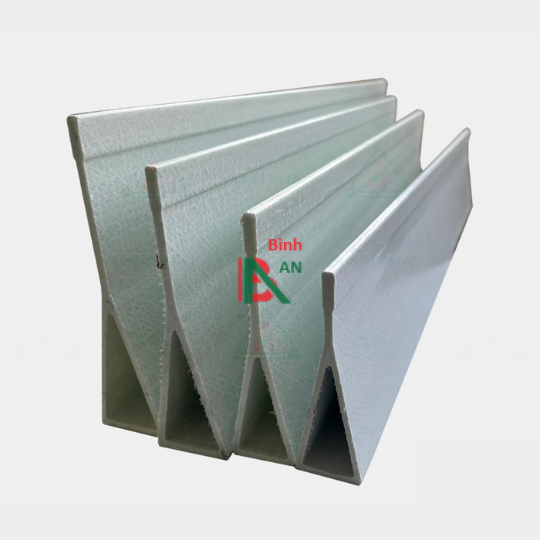 Thanh Composite đỡ sàn nhựa