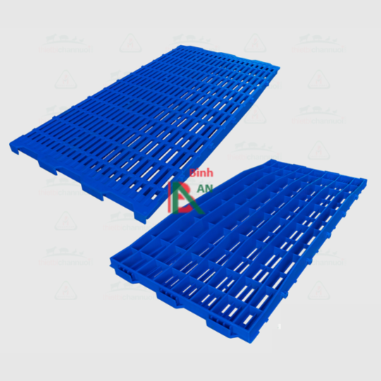 Tấm nhựa lót Sàn chuồng heo 120x60cm