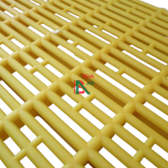 Tấm lót sàn chuồng heo 40x60cm