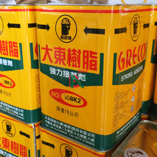 Keo dán bạt Gneco
