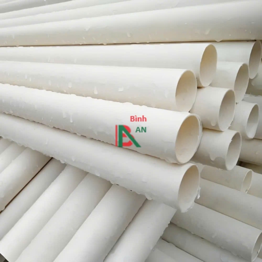 Ống nhựa 90-75-60mm