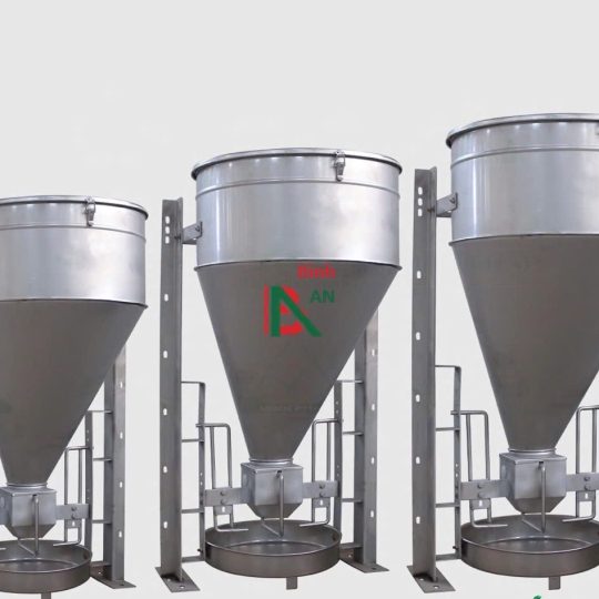 Máng heo inox 