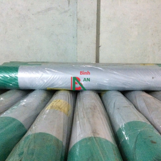Bạt trắng đục  
