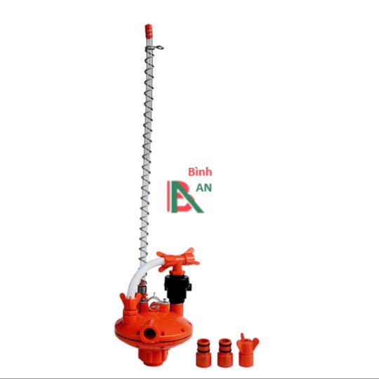 Bộ điều áp đường uống